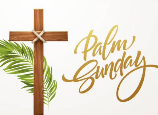 istockphoto-1300964681-612×612 Christian Cross. Congratulations on Palm Sunday, Easter and the Resurrection of Christ. Vector illustration EPS10